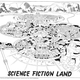 Illustration for article titled Lost Jack Kirby storyboards show the insane world that could have been emArgo/em